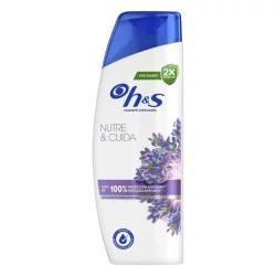 CHAMPÚ NUTRE Y CUIDA 330ML CHAMPÚ NUTRE Y CUIDA 330ML