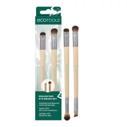 ENHANCING EYE BRUSH SET ENHANCING EYE BRUSH SET