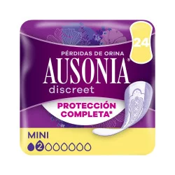 COMPRESAS DISCREET PÉRDIDAS...