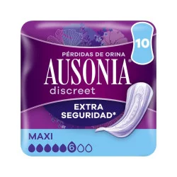 COMPRESAS DISCREET PÉRDIDAS...