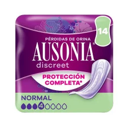 COMPRESAS DISCREET PÉRDIDAS...