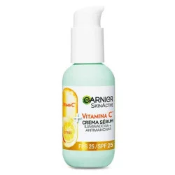 SKIN ACTIVE SÉRUM CREMA...