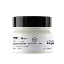 MASCARILLA METAL DETOX 300ML MASCARILLA METAL DETOX 300ML