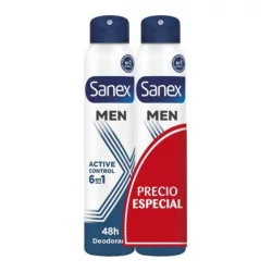 DUPLO ACTIVE CONTROL 2X200ML