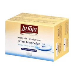 JABÓN EN PASTILLA...