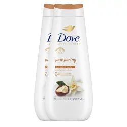 DUPLO GEL DE DUCHA KARITÉ...