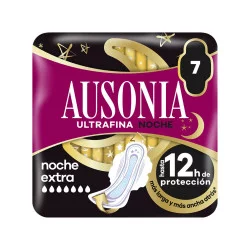 COMPRESA CON ALAS NOCHE...