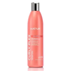 CURLY PLEX CHAMPÚ 355ML