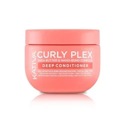 CURLY PLEX DEEP CONDITIONER...