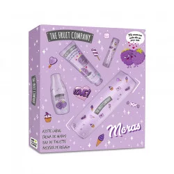 ESTUCHE MORAS EAU DE...