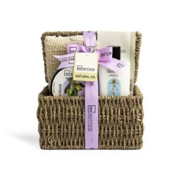 SET NATURAL OIL 4PCS