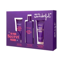 ESTUCHE SECRET PASSION