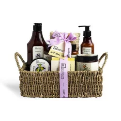 SET NATURAL OIL BASK SET NATURAL OIL BASK