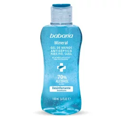 GEL HIGIENIZANTE MINERALES...