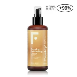 BRONZING RADIANCE...