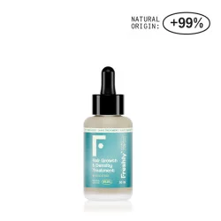 HAIR GROWTH & DENSITY...