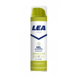 GEL DE AFEITAR SENSITIVE 200ML