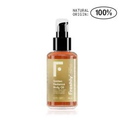 GOLDEN RADIANCE BODY OIL