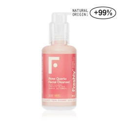 ROSE QUARTZ FACIAL CLEANSER