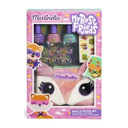 SET DE BELLEZA Y TATUAJE MY...