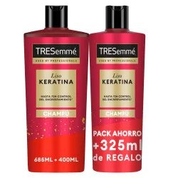 CHAMPÚ LISO KERATINA... CHAMPÚ LISO KERATINA...