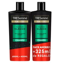 CHAMPÚ CUIDADO CLÁSICO... CHAMPÚ CUIDADO CLÁSICO...