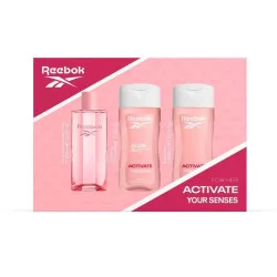 ESTUCHE ACTIVATE WOMAN EAU...