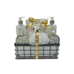 CESTA ACEITE ARGAN 5 PRODUCTOS