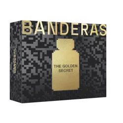 ESTUCHE GOLDEN SECRET EAU...