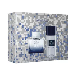 ESTUCHE KING EAU DE...