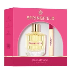 ESTUCHE GLOW ATTITUDE 100ML