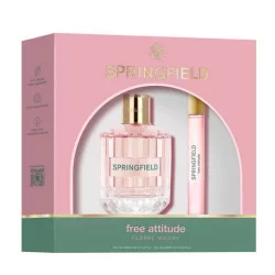 ESTUCHE FREE ATTITUDE 100ML ESTUCHE FREE ATTITUDE 100ML