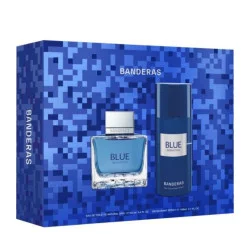 ESTUCHE BLUE EAU DE...