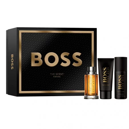 ESTUCHE BOSS THE SCENT EAU...