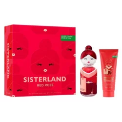 ESTUCHE SISTERLAND RED EAU...