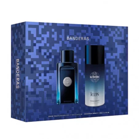 ESTUCHE THE ICON EAU DE...