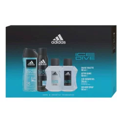 ESTUCHE ADIDAS ICE DIVE 100ML