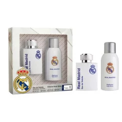 ESTUCHE REAL MADRID EAU DE...