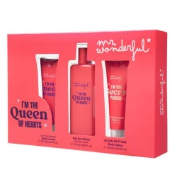 ESTUCHE QUEEN OF HEARTS