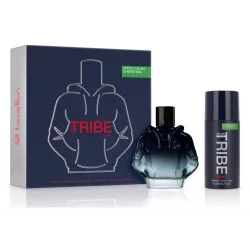 ESTUCHE TRIBE INTENSE EAU...
