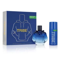 ESTUCHE TRIBE EAU DE...