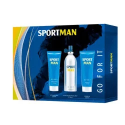 ESTUCHE SPORTMAN 150ML