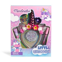 SET DE BELLEZA LITTLE UNICORN