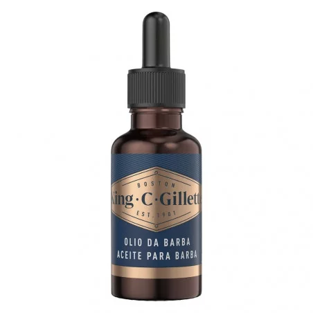 ACEITE PARA BARBA 30ML