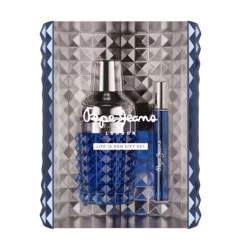 ESTUCHE PEPE JEANS FOR HIM... ESTUCHE PEPE JEANS FOR HIM...