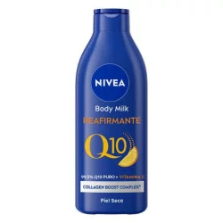 BODY MILK REAFIRMANTE Q10...