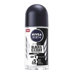 BLACK & WHITE MEN INVISIBLE...