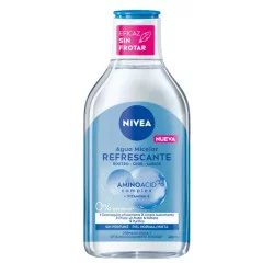 AGUA MICELAR REFRESCANTE 400ML