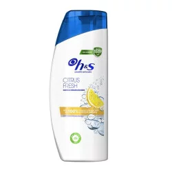 CHAMPÚ CITRUS FRESH CHAMPÚ CITRUS FRESH