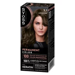 TINTE PERMANENTE CASTAÑO...